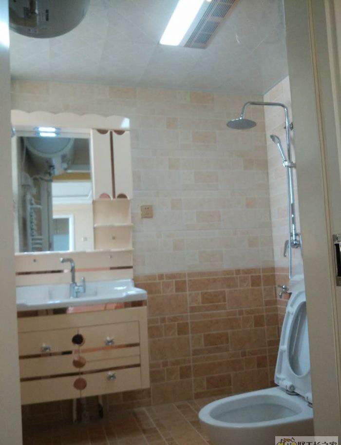 太原阳光美园装修效果图