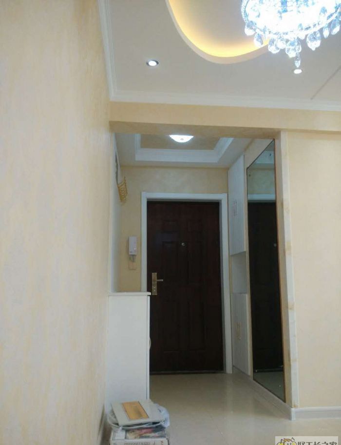 太原阳光美园装修效果图