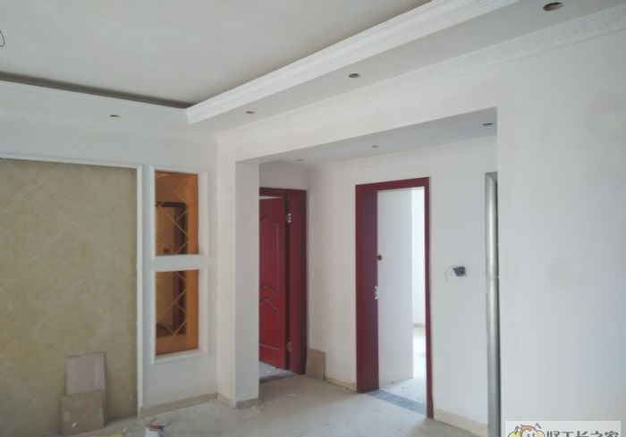 成都学府星川装修效果图