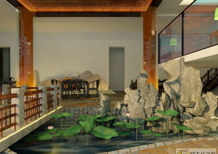 ����˽�˻���װ��Ч��ͼ