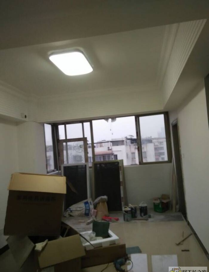 广州棠德花园装修效果图