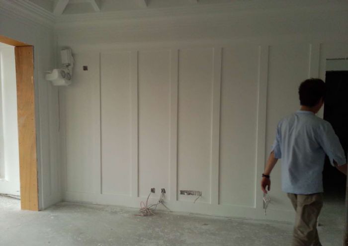 长春春城大街華翰四季装修效果图