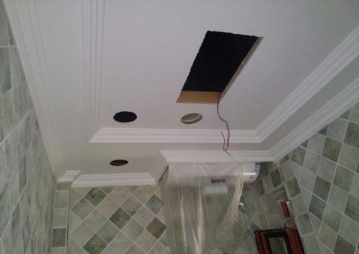 长春春城大街華翰四季装修效果图