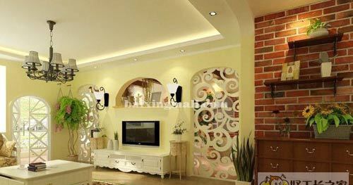 ��ݸ�𿵻�԰װ��Ч��ͼ