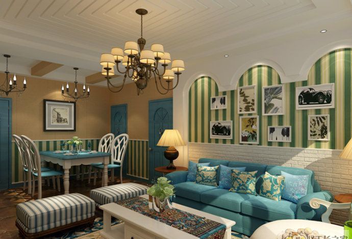 ��ݸ���빫԰һ��װ��Ч��ͼ