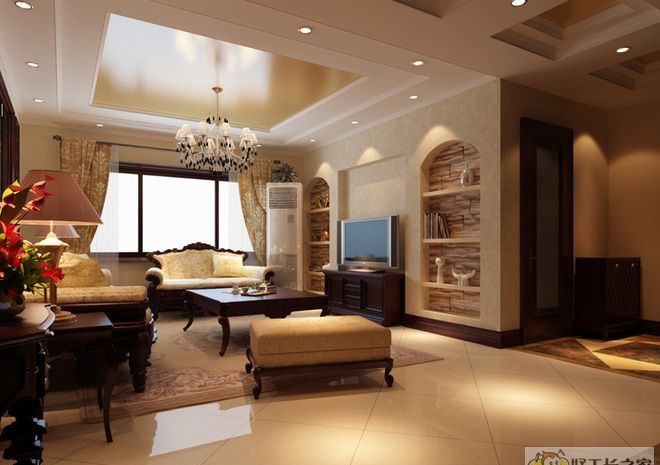 �������������װ��Ч��ͼ