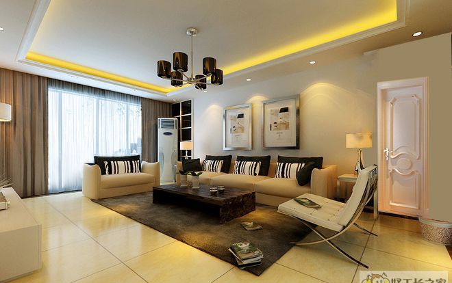 ����ţ�ּ�԰װ��Ч��ͼ