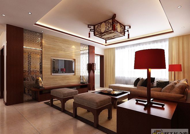 ����ţ�ּ�԰װ��Ч��ͼ