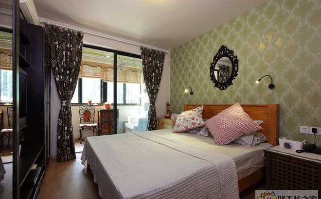 北京潘家园装修效果图