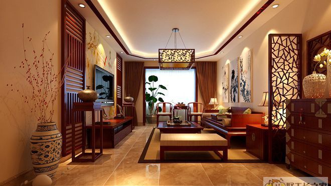 �������һ��װ��Ч��ͼ