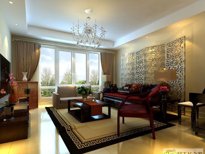 �������һ��װ��Ч��ͼ