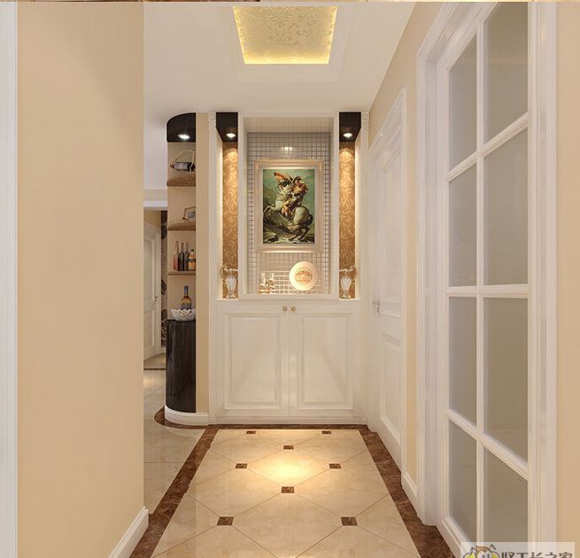 �����¾���԰װ��Ч��ͼ