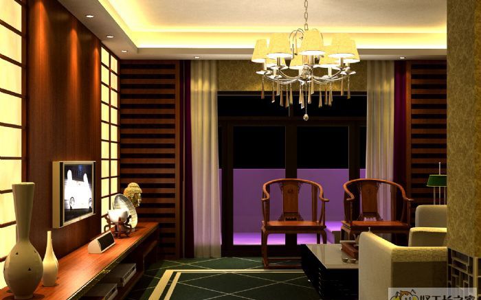 贵阳金华世家装修效果图
