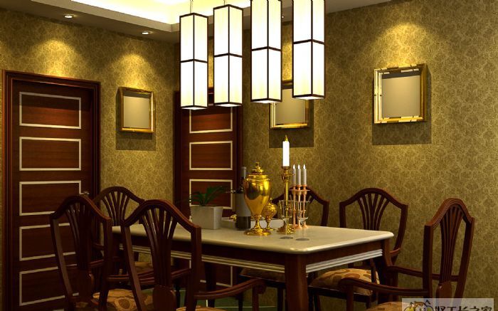 贵阳金华世家装修效果图