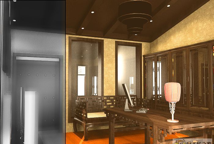 贵阳金华世家装修效果图