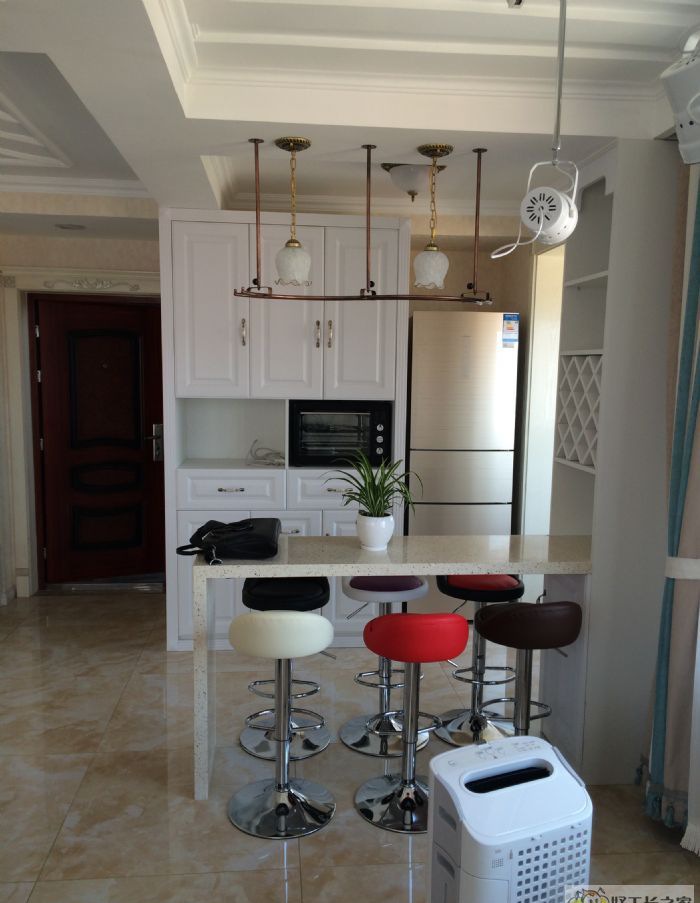 青岛米罗湾装修效果图