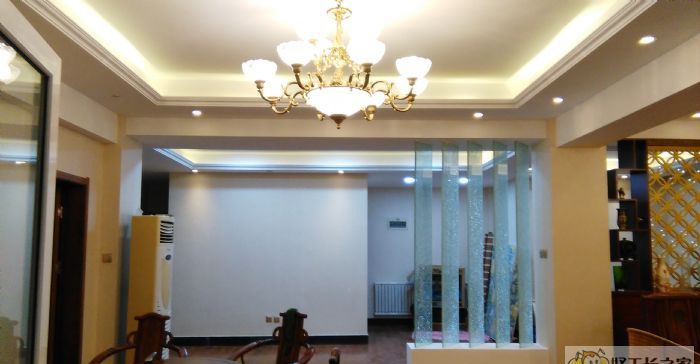 青岛会所装修效果图