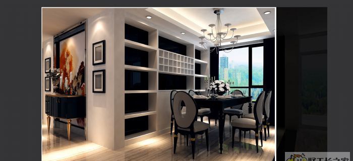 贵阳保利温泉装修效果图