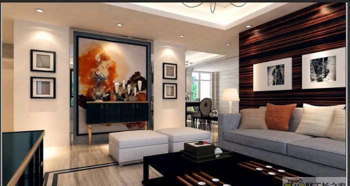 贵阳保利温泉装修效果图