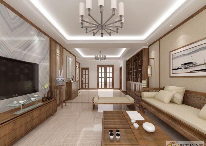 ���ʱ���������װ��Ч��ͼ