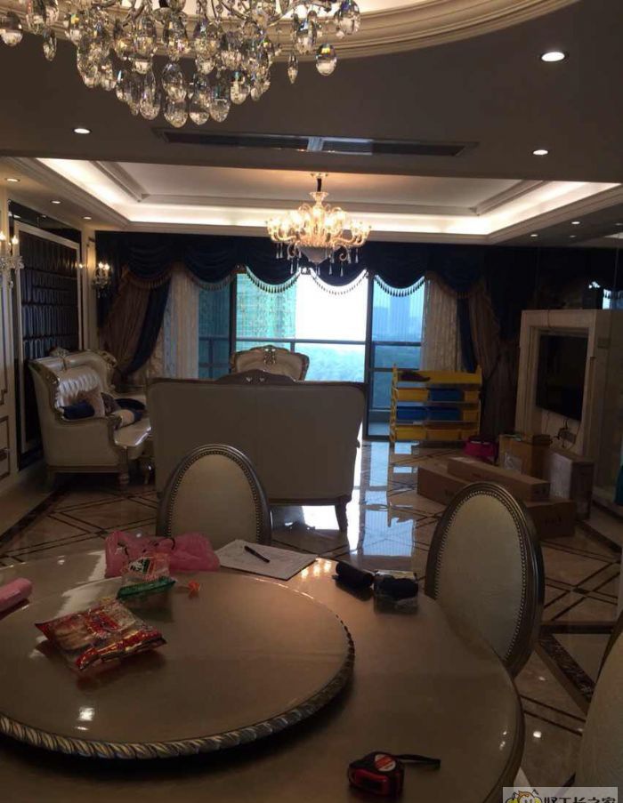 南宁盛天东郡装修效果图