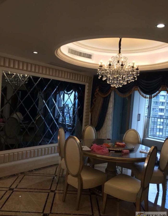 南宁盛天东郡装修效果图