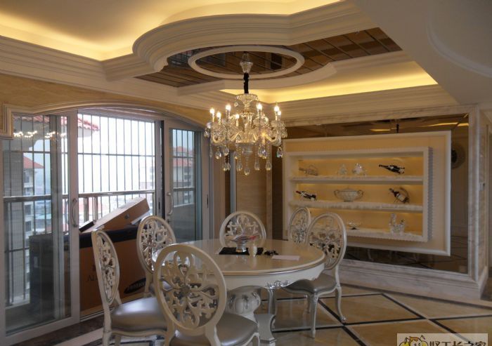 南宁云星城市春天装修效果图