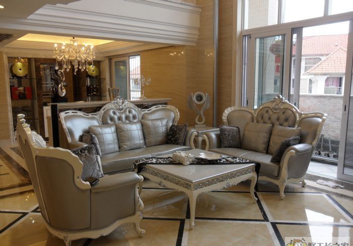 南宁云星城市春天装修效果图