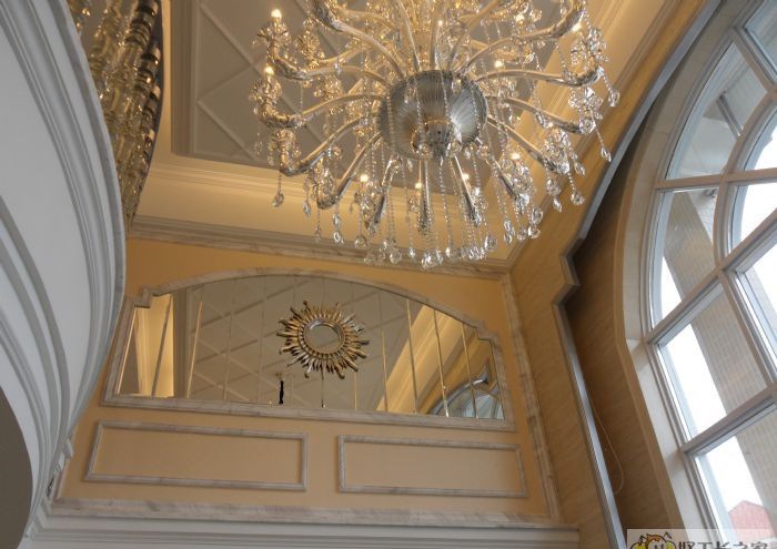 南宁云星城市春天装修效果图