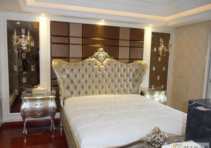 南宁云星城市春天装修效果图