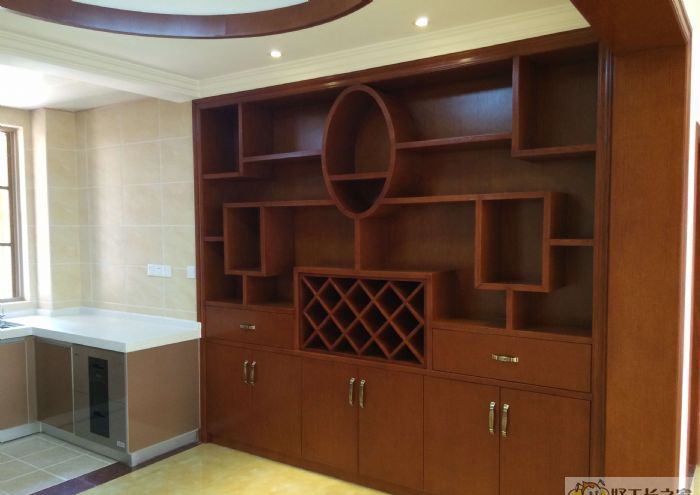 南宁碧水天和装修效果图