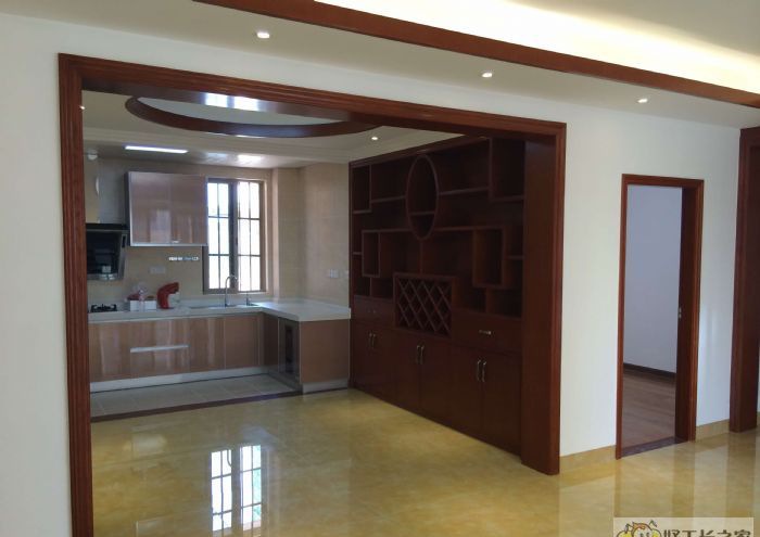 南宁碧水天和装修效果图