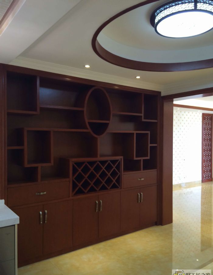 南宁碧水天和装修效果图