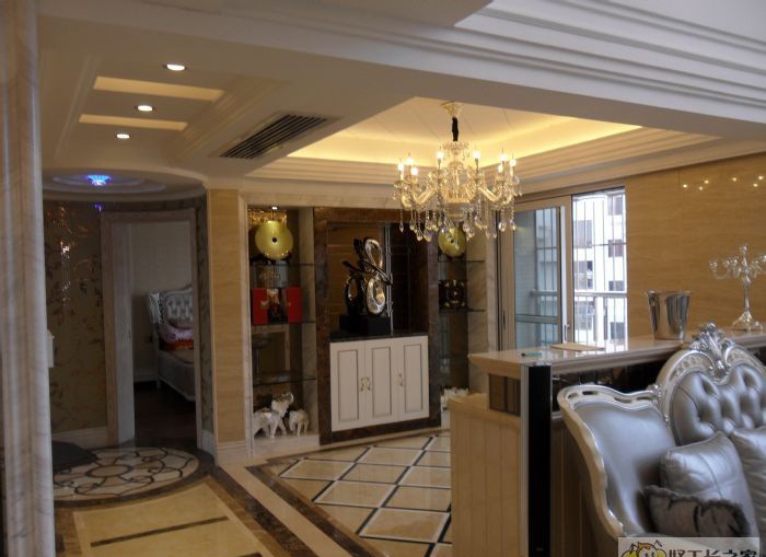 南宁云星城市春天装修效果图