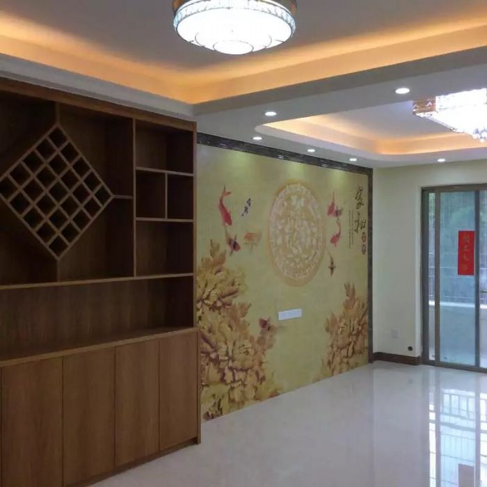 北京桃园小区装修效果图