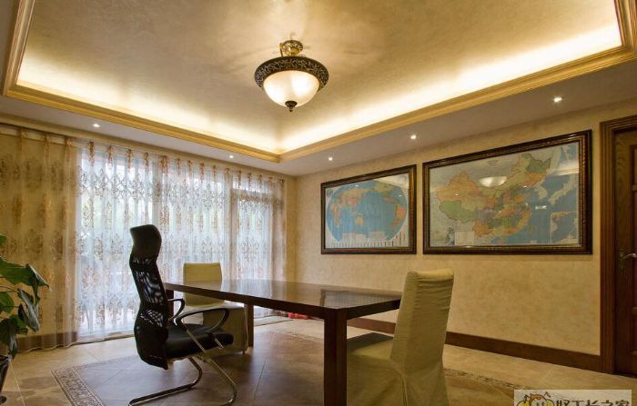 柳州金穗福苑装修效果图