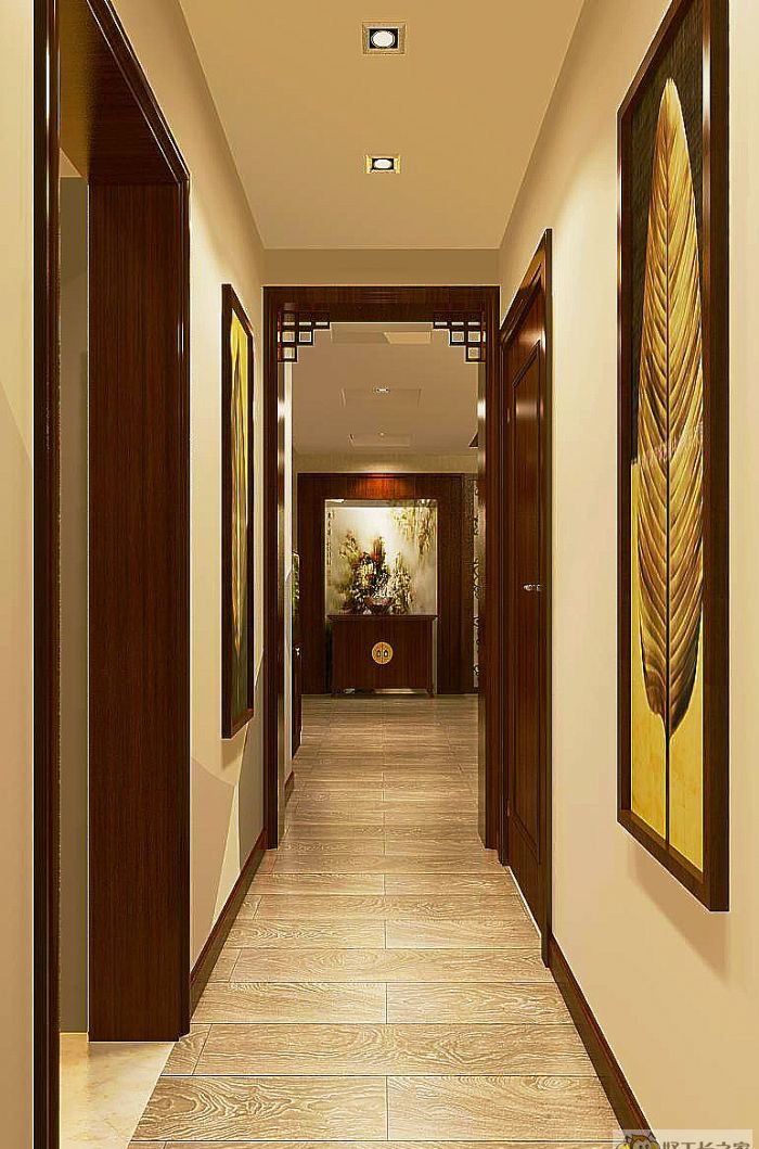 烟台南山世纪华府装修效果图