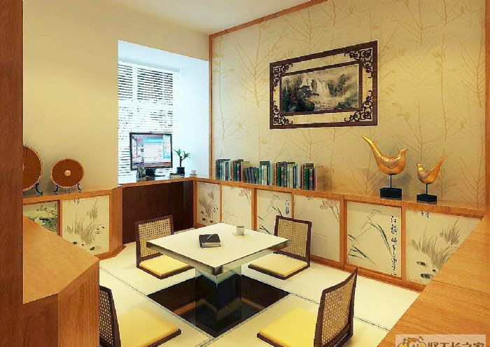 烟台南山世纪华府装修效果图