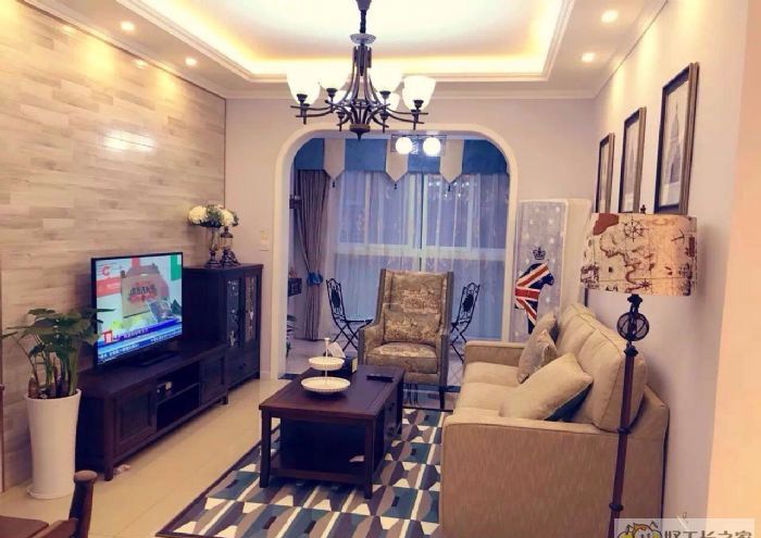 重庆协信总部称装修效果图