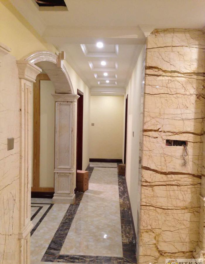 成都成都熙岸装修效果图