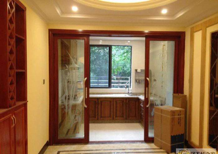 成都成都熙岸装修效果图