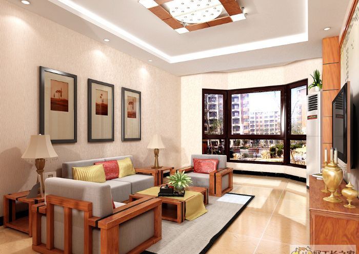 北京伊林郡装修效果图