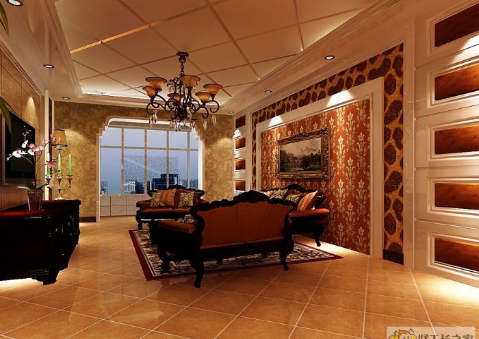 石家庄誉天下装修效果图