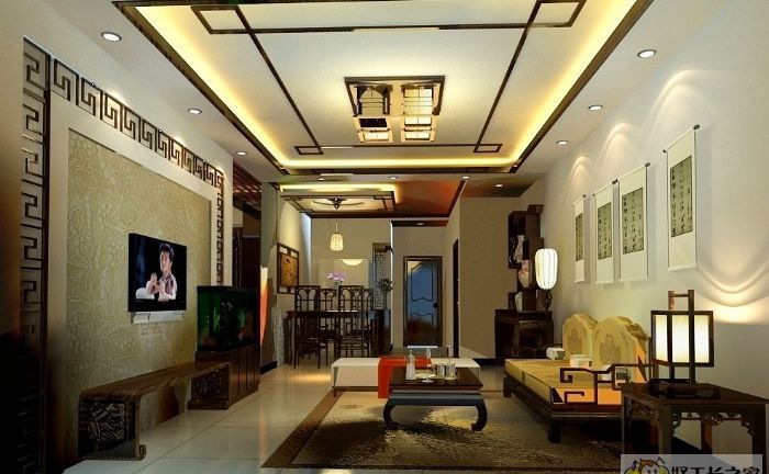 石家庄二十里铺装修效果图