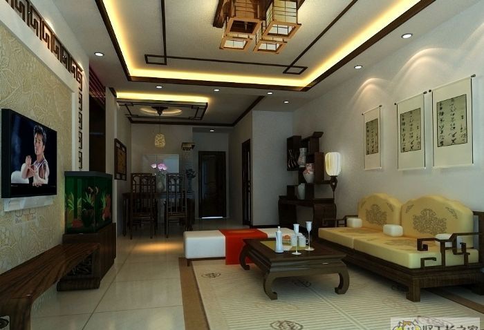 石家庄二十里铺装修效果图