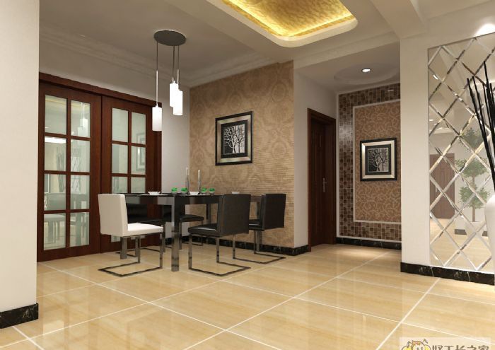 石家庄师大新校区装修效果图