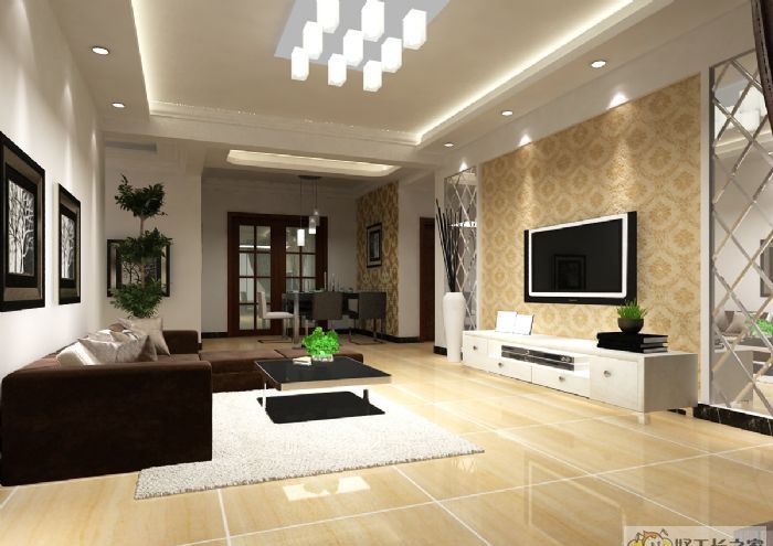 石家庄师大新校区装修效果图