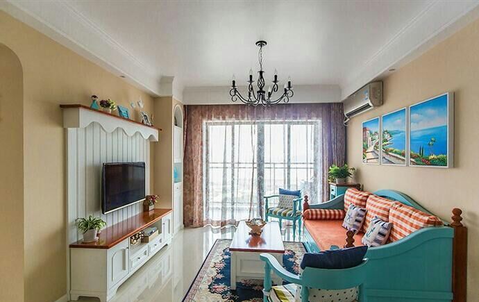 深圳高新园一道装修效果图