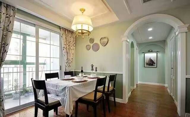 杭州晨光国际装修效果图