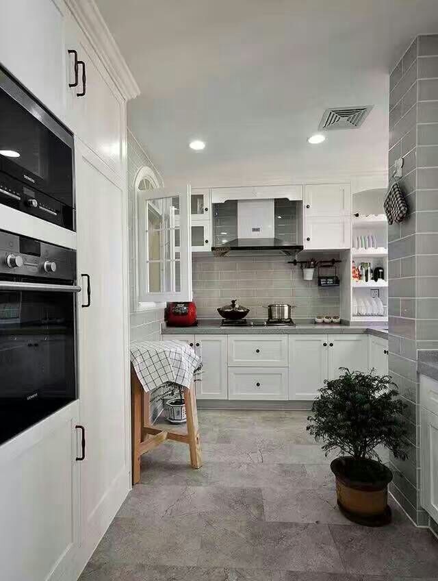 杭州晨光国际装修效果图